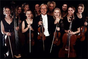 Kim Sjgren og The Little Mermaid Orchestra