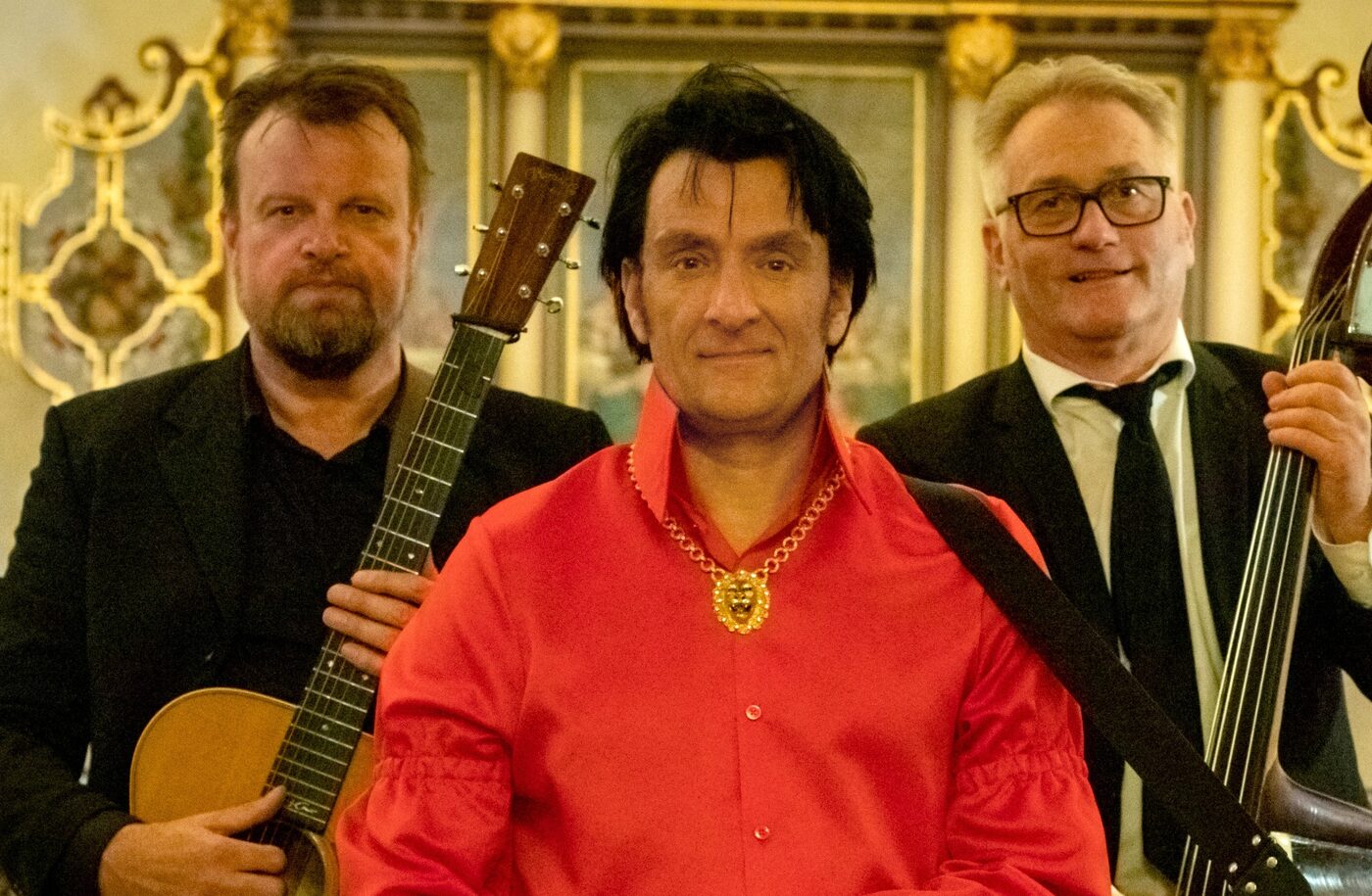 Elvis i kirken