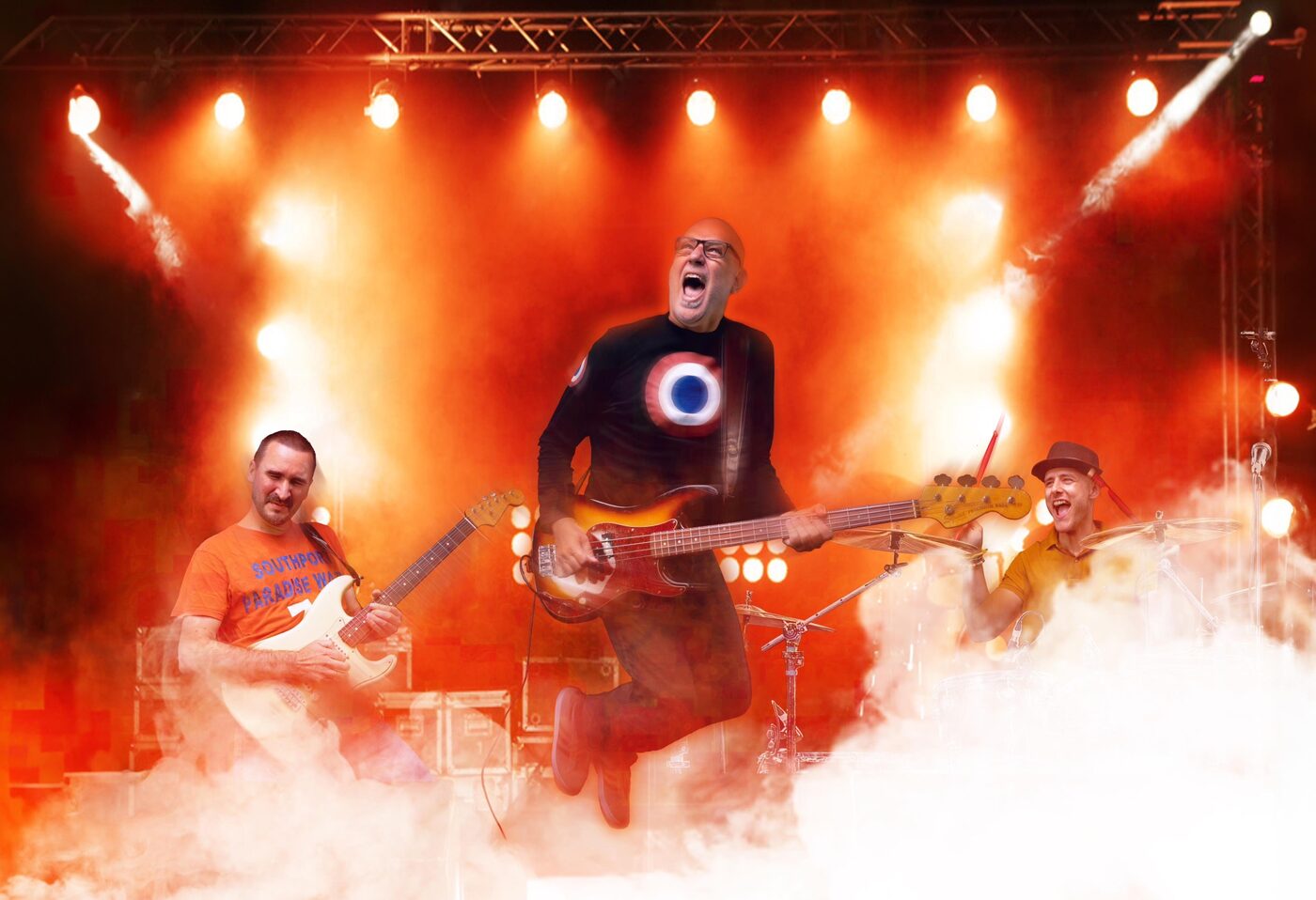 Glasgriber live