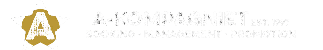 A-Kompagniet – booking, management og promotion